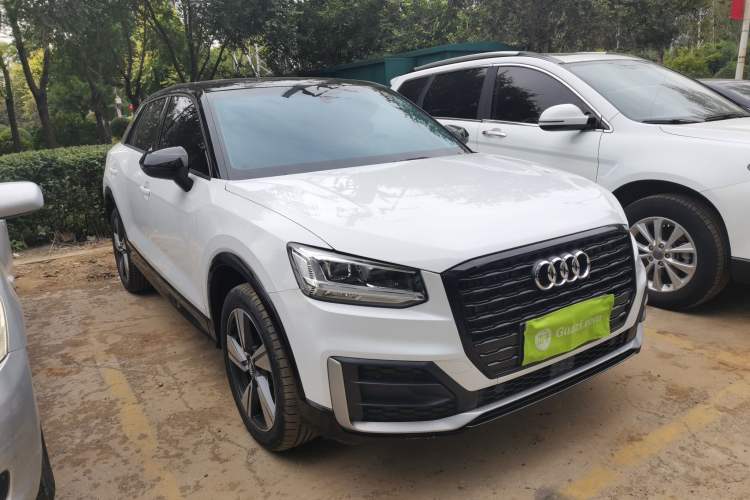 Used Audi Q2L 2020 35 TFSI Fashion Dynamic Model