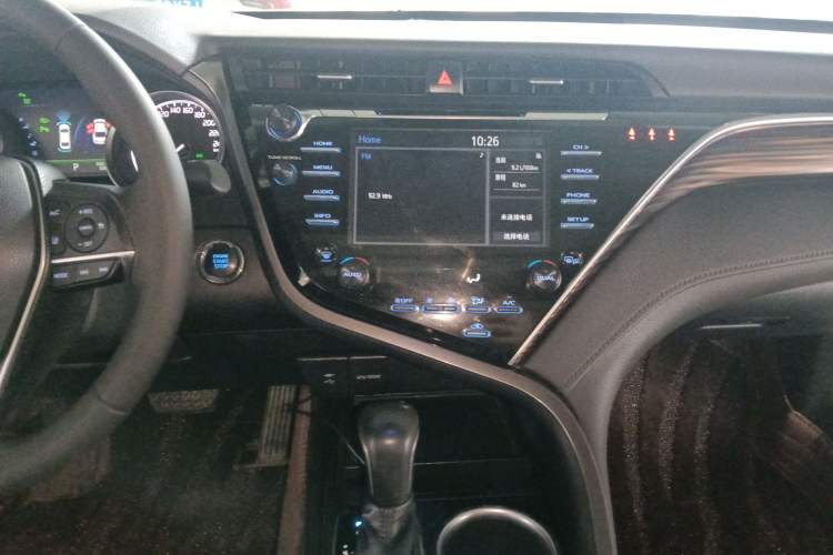 Used Toyota Camry 2018 2.5G Luxury Edition
