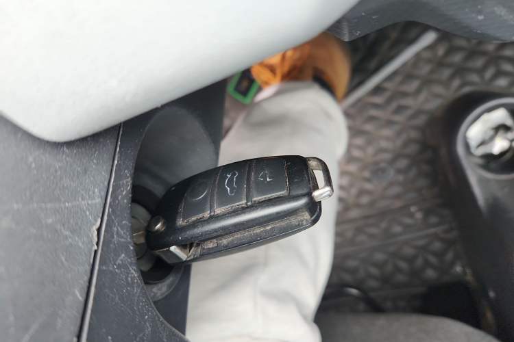 Used Chery QQ Ice Cream 2022 Pudding Model