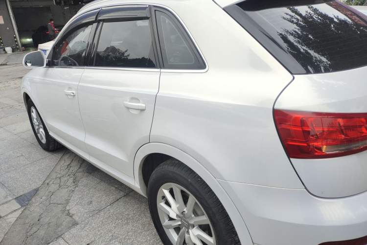 Used Audi Q3 2015 35 TFSI Ambition Edition