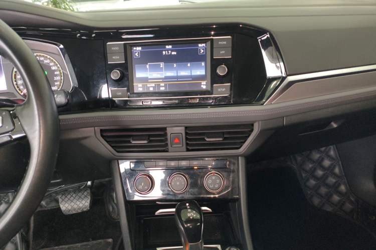 Used Volkswagen Sagitar 2020 280TSI DSG Comfort Version China VI Standard