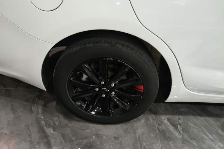 Used Chevrolet Monza 2019 Redline 320T Dual-Clutch Joyful Edition China VI Standard
