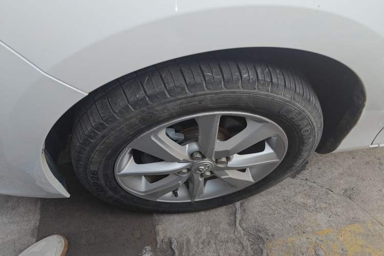 Used Toyota YARiS L Zhi Xian 2014 1.5G Automatic Xuan Dong Edition