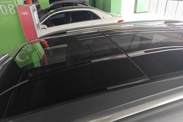 Used Volkswagen Tiguan L New Energy 2022 430 PHEV Plug-in Hybrid Flagship Edition