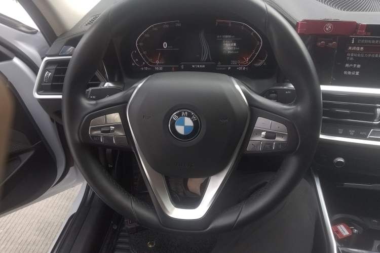 Used BMW 3 Series 2020 325Li First Edition
