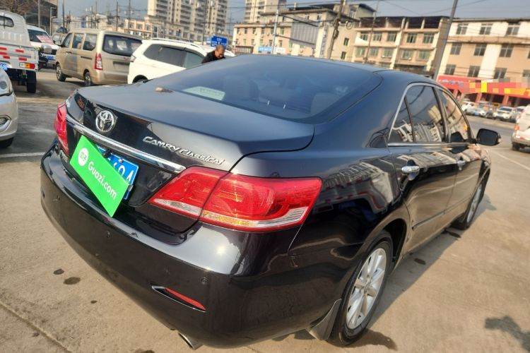 Used Toyota Camry 2013 200G Classic Luxury Edition