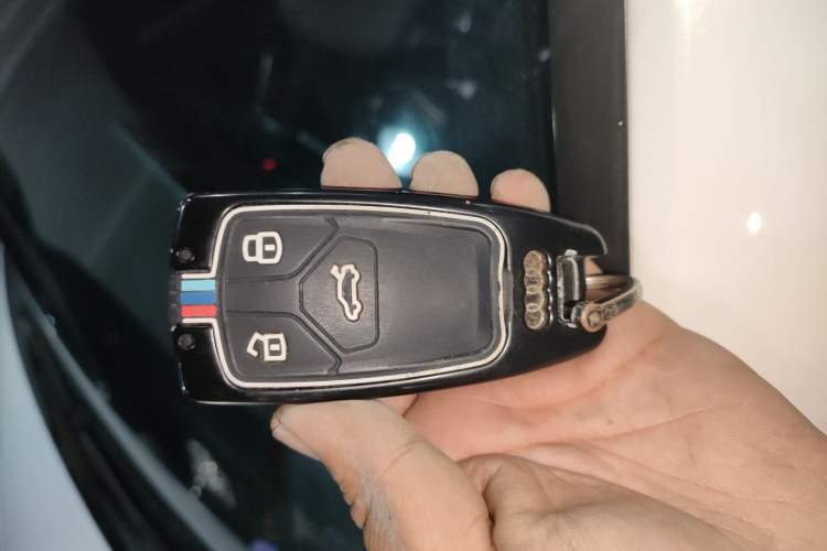 Used Audi A4L 2017 40 TFSI Style Edition
