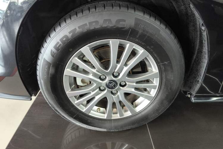 Used Toyota Sienna 2021 2.5L Hybrid Premium Edition