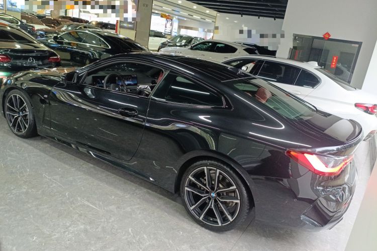 Used BMW 4 Series 2023 430i M Sport Night Edition
