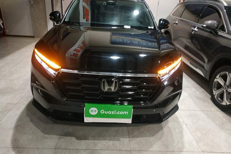 Used Honda CR-V 2023 240TURBO Two-Wheel Drive Deluxe Edition 7 Seats
