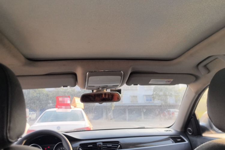 Used Zotye T600 2015 1.5T Manual Luxury Model
