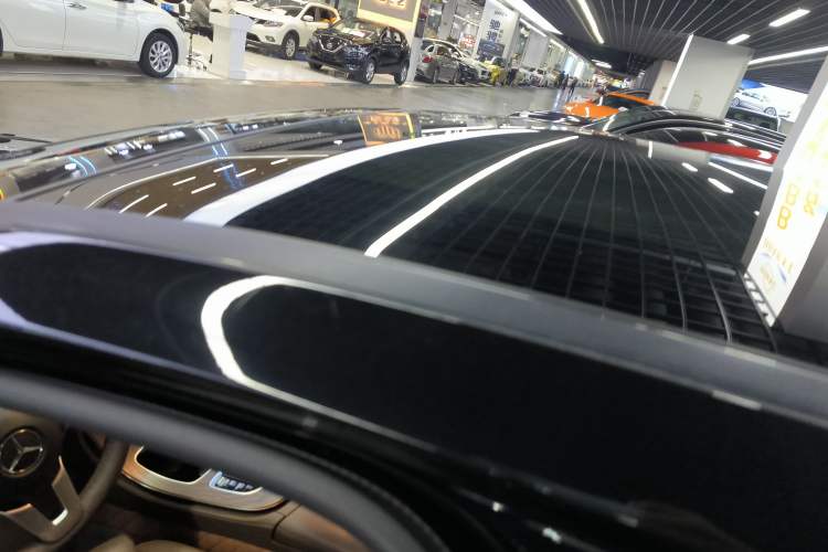 Used Mercedes-Benz E-Class 2020 Facelift E 260 L