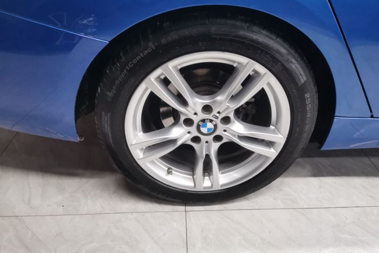 Used BMW 3 Series GT 2020 320i M Sport Package