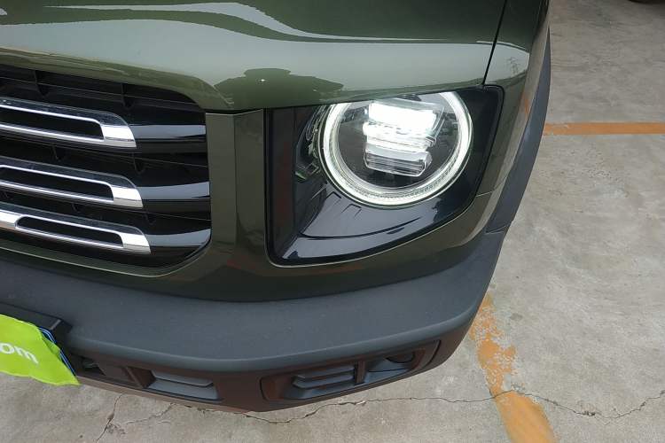 Used Haval DARGO 2022 1.5T DCT Two-Wheel Drive Husky Edition