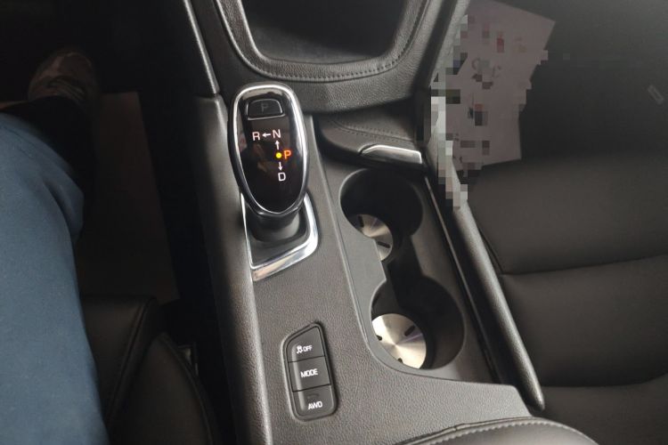 Used Cadillac XT5 2018 28E Four-Wheel Drive Tech Version
