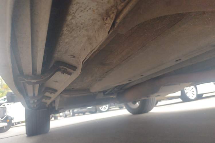 Used Land X7 2015 2.0T Panoramic Flagship Edition
