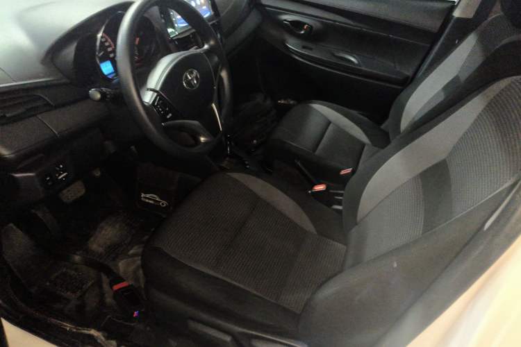 Used Toyota Vios FS 2021 1.5L CVT Trendy Edition
