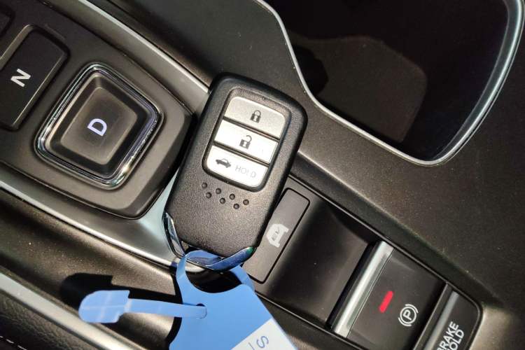 Used Honda Accord 2018 Rui·Hybrid 2.0L Rui Ku Edition China VI
