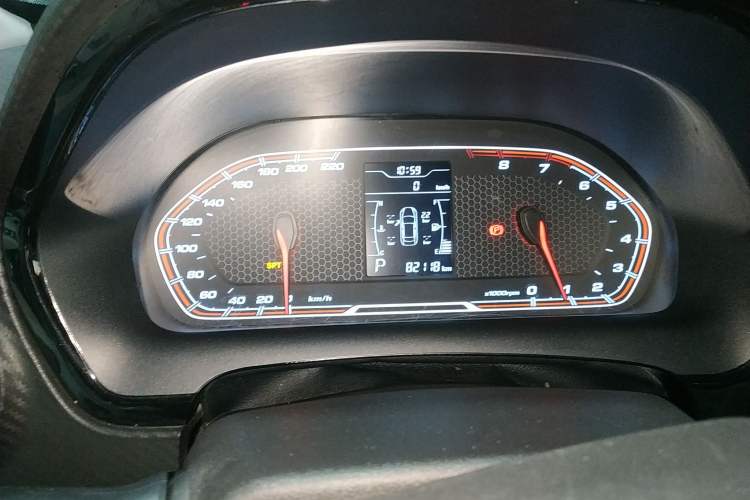 Used Chery Tiggo 3X 2018 1.5L Automatic Elite Edition