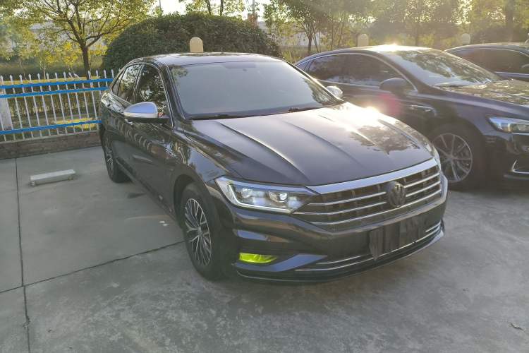 Used Volkswagen Sagitar 2020 280TSI DSG Comfort Version China VI Standard