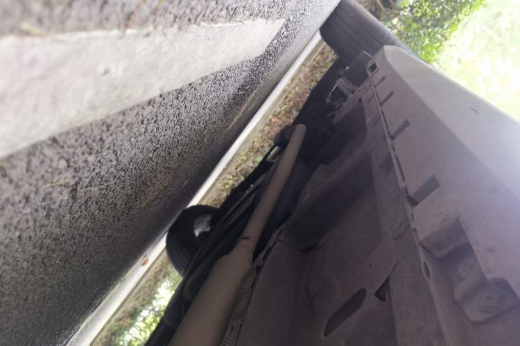 Used Roewe RX5 2016 20T Two-Wheel Drive Manual Flagship Edition
