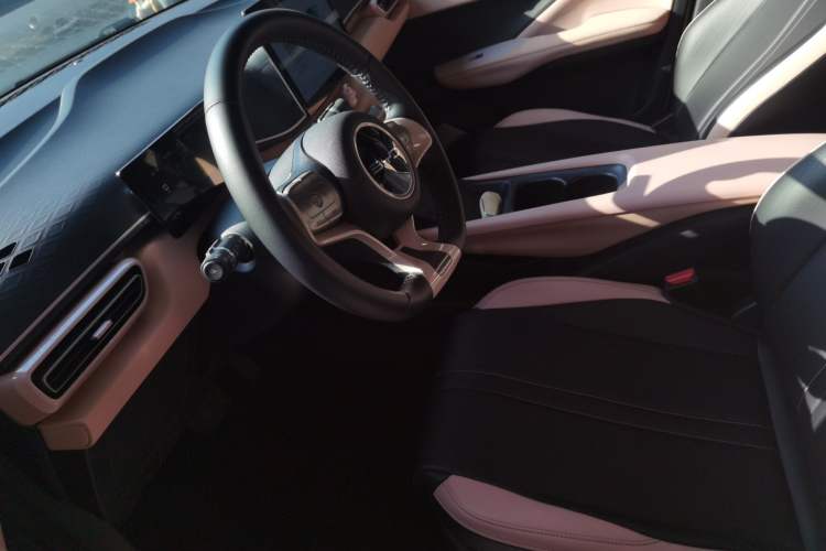 Used BYD Seagull 2024 Honor Edition 305km Freedom Version