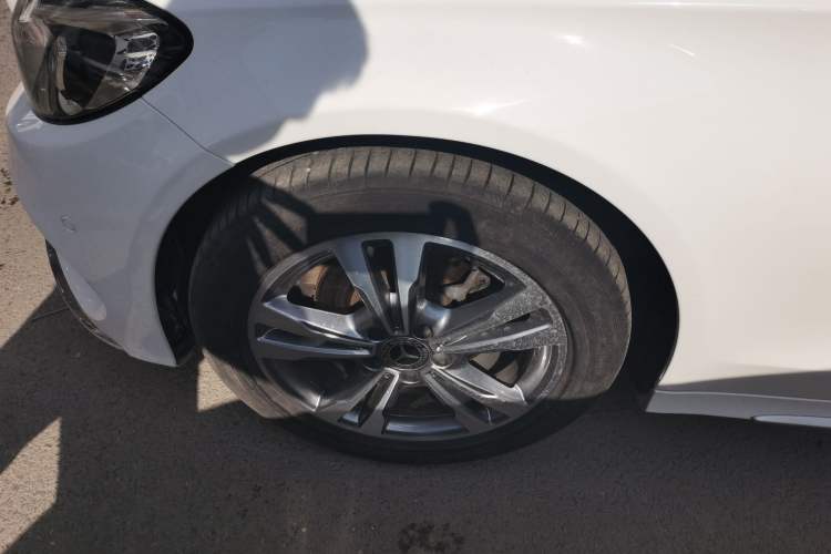 Used Mercedes-Benz C-Class 2017 Facelift C 200 L Sport Edition