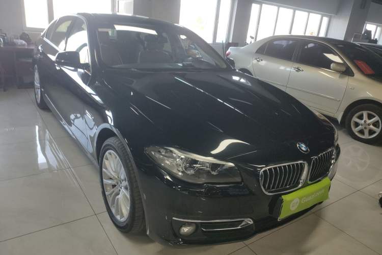 Used BMW 5 Series 2014 525Li Luxury Design Package
