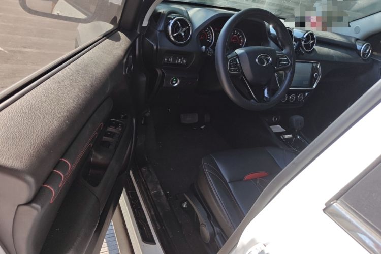 Used Soueast DX3 2018 1.5T CVT Luxury Model
