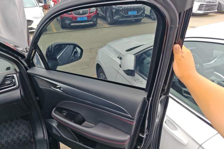 Used GAC Trumpchi GS4 PLUS 2021 270T Automatic Galaxy Edition
