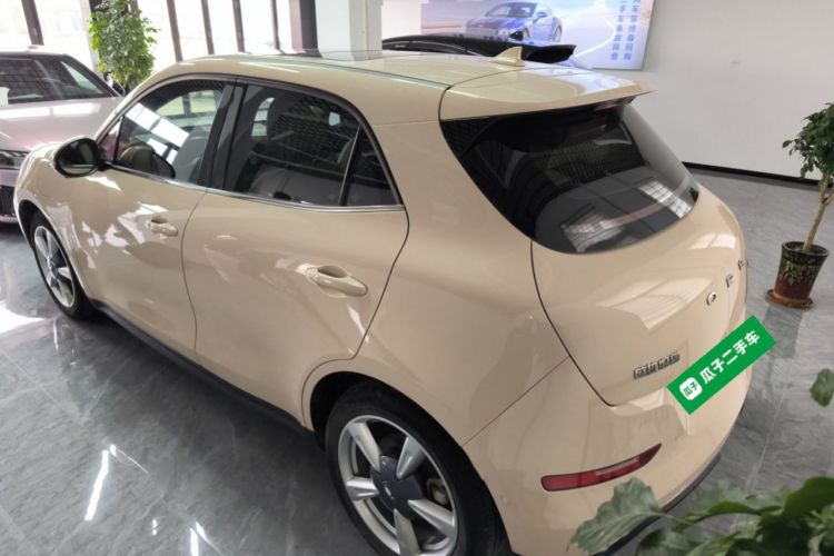 Used ORA Good Cat 2021 400km Standard Range Athena Edition Lithium-Ion Battery