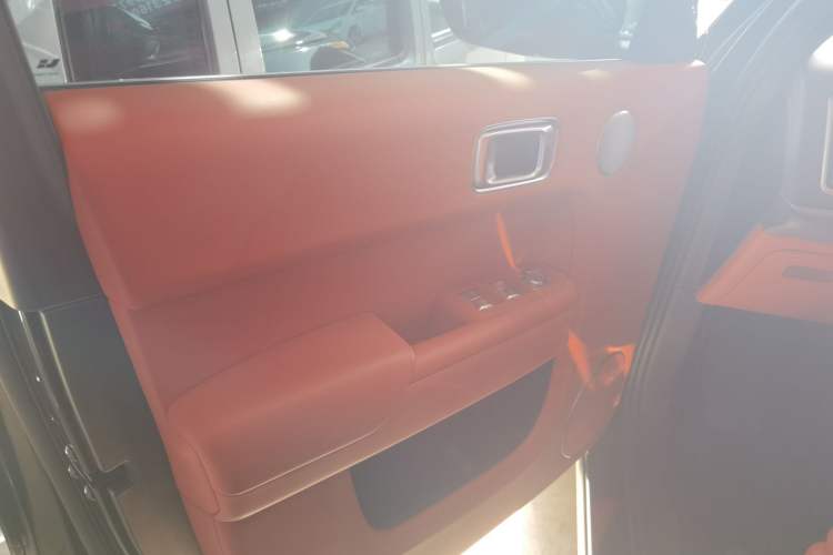 Used Li Auto L9 2022 Max model
