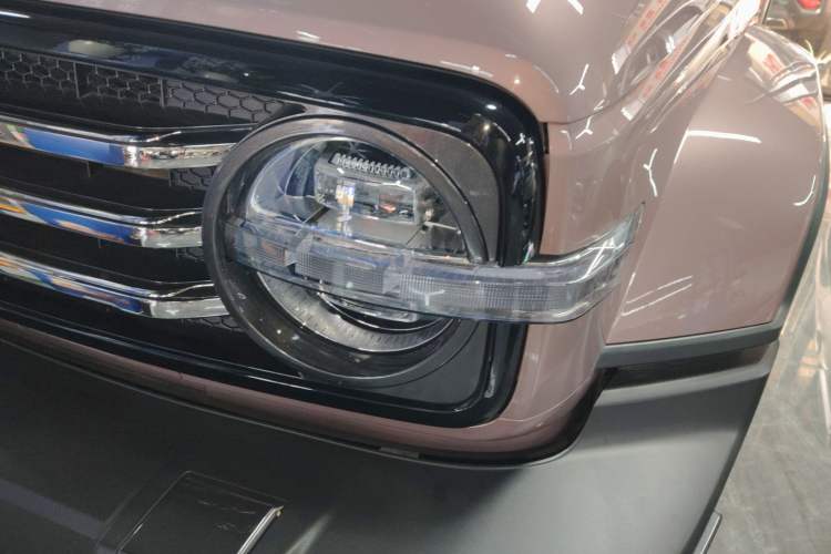 Used Tank 300 2021 City Edition 2.0T My Vision Model
