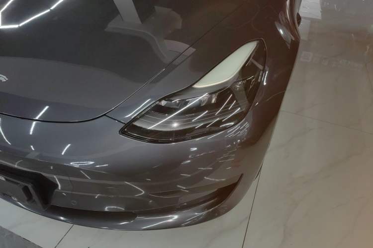 Used Tesla Model 3 2022 Rear-Wheel-Drive Version
