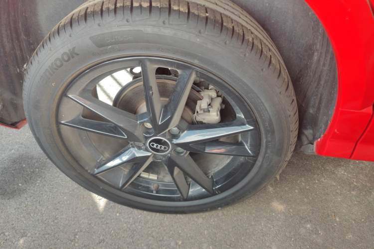 Used Audi Q2L 2022 35 TFSI Progressive Dynamic Edition
