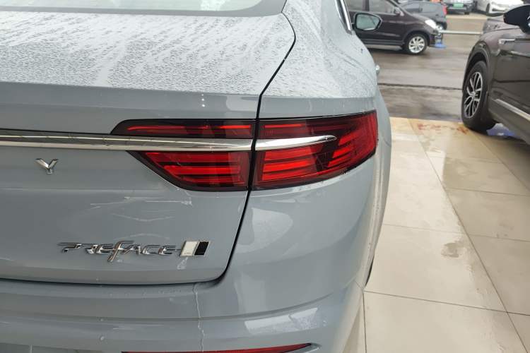 Used Geely Auto Preface 2025 Dongfang Yao 1.5TD Fuyao Edition