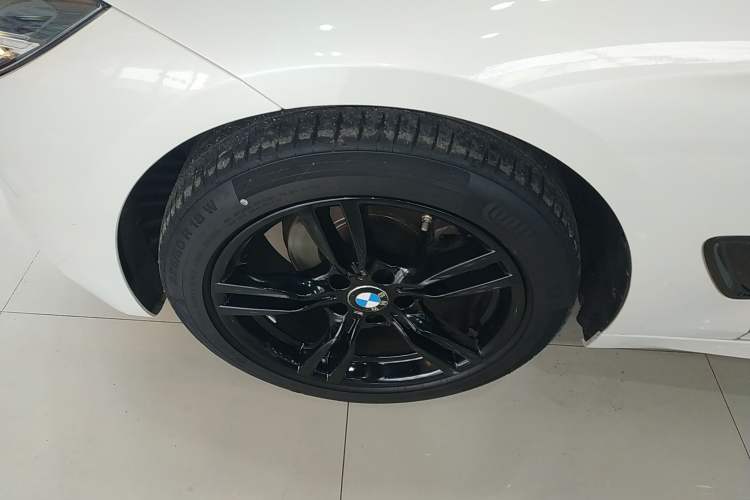 Used BMW 3 Series GT 2019 320i M Sport Night Edition
