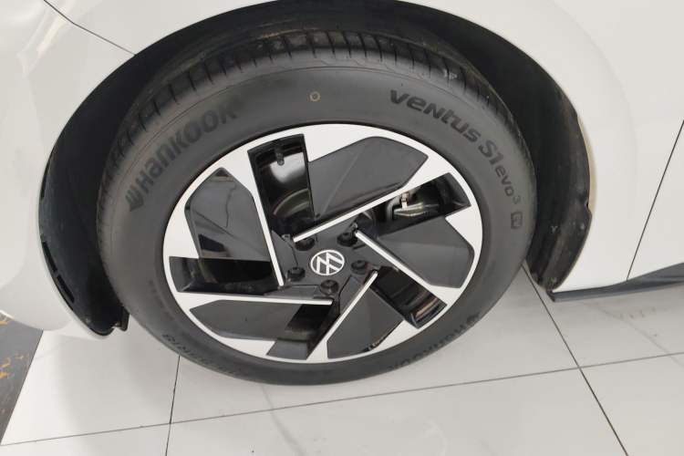 Used Volkswagen ID.3 2024 Outstanding Edition