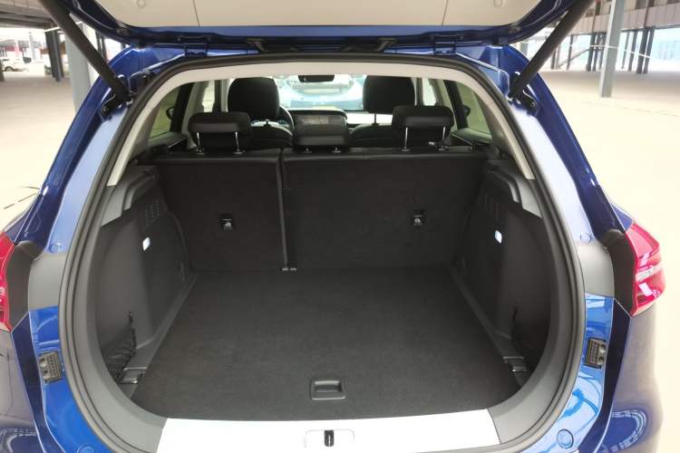 Used Hongqi HS5 2019 2.0T Smart Connect Flagship All-Wheel-Drive Version
