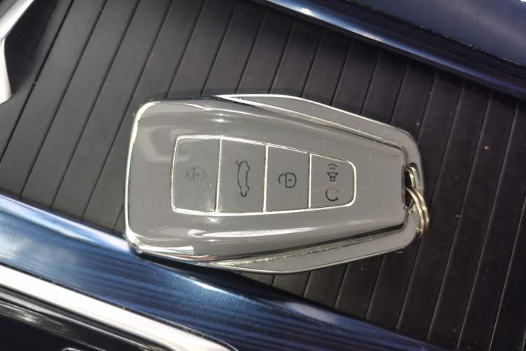 Used Geely Auto Monjaro L 2022 1.5T Thunder Hi·F Plug-in Hybrid Super Rui