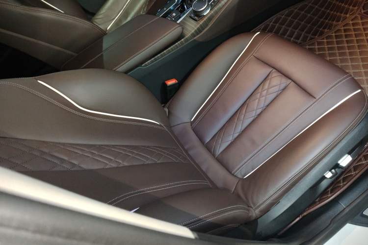 Used BMW 5 Series 2020 530Li Leading Edition Luxury Package
