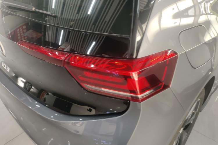 Used Volkswagen ID.3 2025 Revised Version Smart Edition Outstanding Grade