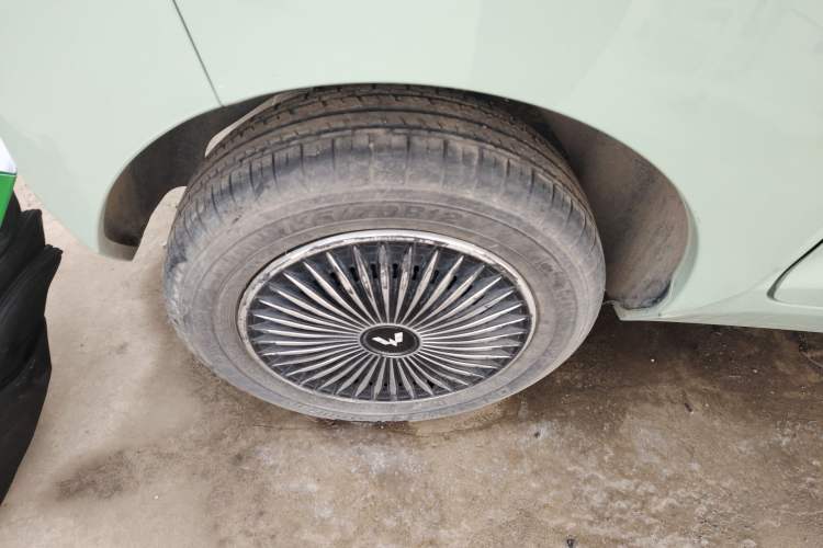 Used Wuling Hongguang MINIEV 2021 Macaron Premium Model – Lithium-NMC