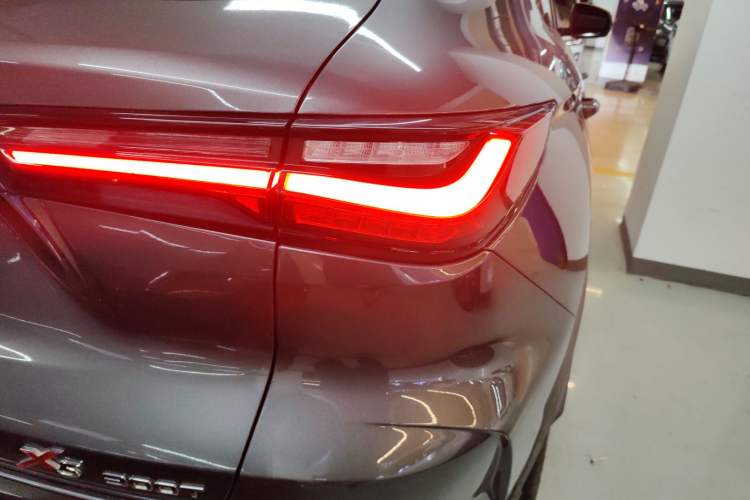 Used Oshan X5 2021 Revised Version 1.5T DCT Luxury Edition
