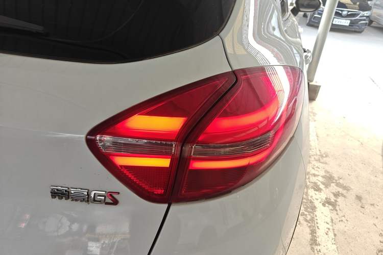 Used Geely Auto Emgrand GS 2019 1.4T CVT Active
