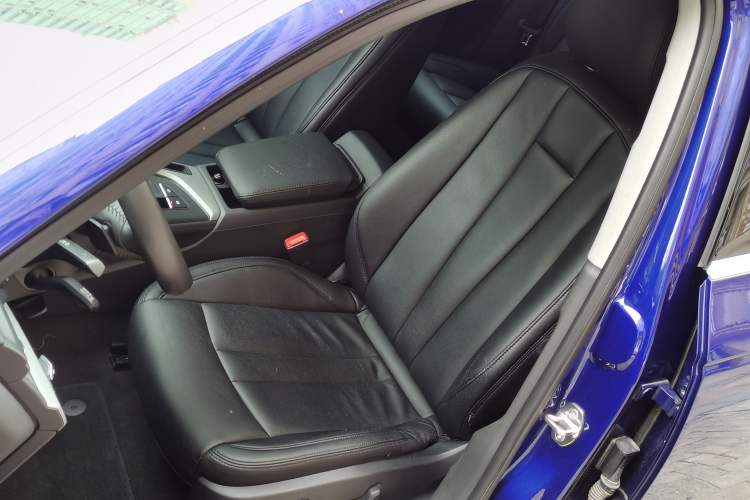 Used Audi A4L 2017 Plus 40 TFSI Ambition Model