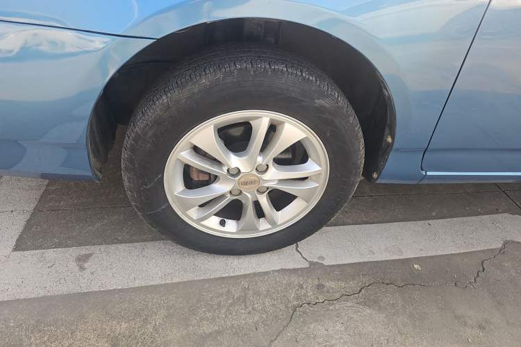 Used BYD F3 2014 1.5L Manual Luxury Model
