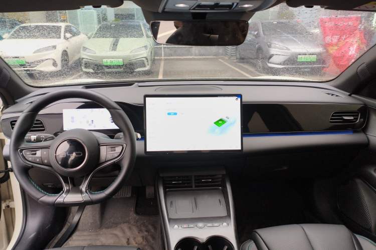 Used BYD Seal 06 New Energy 
