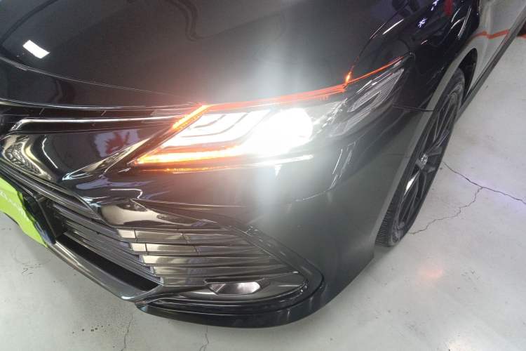 Used Toyota Camry 2021 2.5G Luxury Edition
