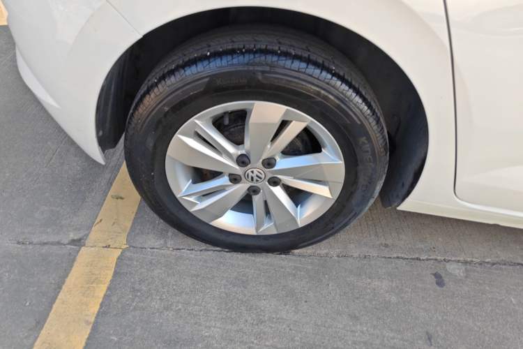 Used Volkswagen Polo 2019 Plus 1.5L Automatic Panoramic Enjoyment Edition
